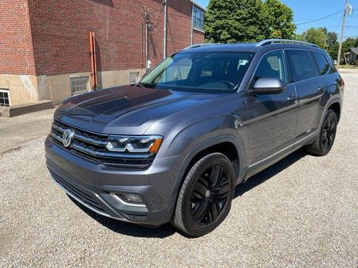 2018 Volkswagen Atlas 3.6L SEL Premium