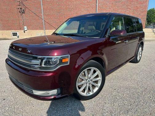 2018 Ford Flex Limited