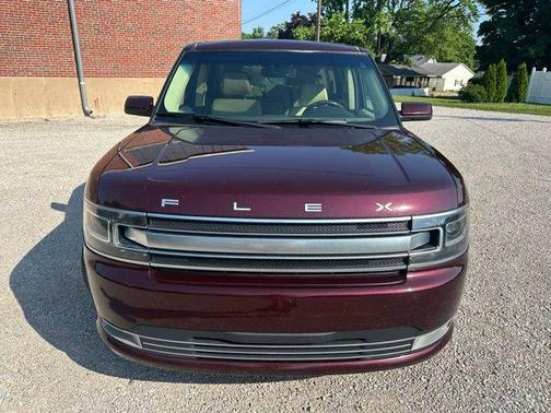 2018 Ford Flex Limited
