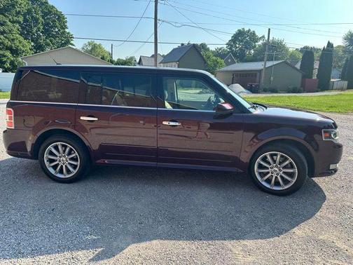 2018 Ford Flex Limited