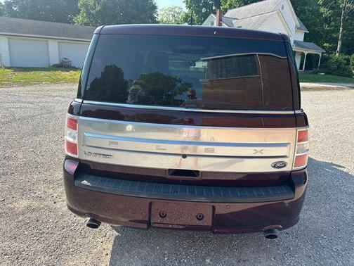2018 Ford Flex Limited