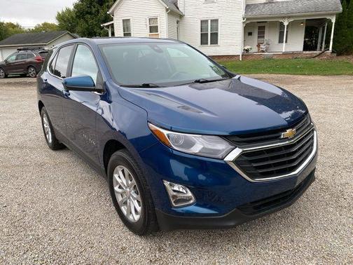 2021 Chevrolet Equinox 1LT