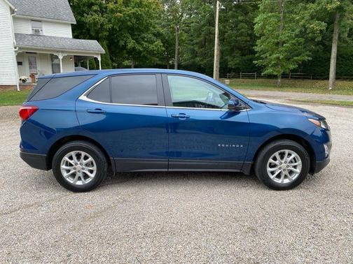2021 Chevrolet Equinox 1LT