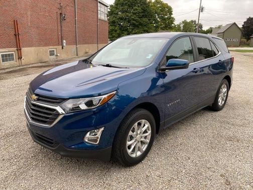 2021 Chevrolet Equinox 1LT
