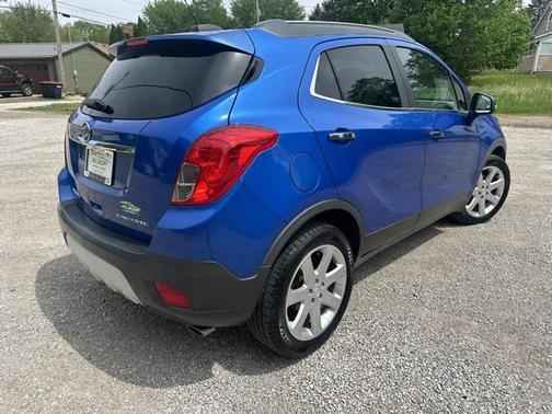 2015 Buick Encore Premium