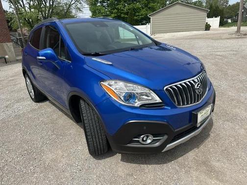 2015 Buick Encore Premium