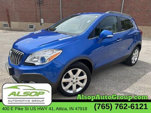 2015 Buick Encore Premium