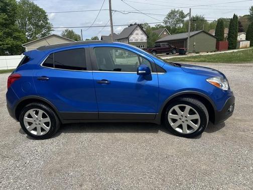 2015 Buick Encore Premium