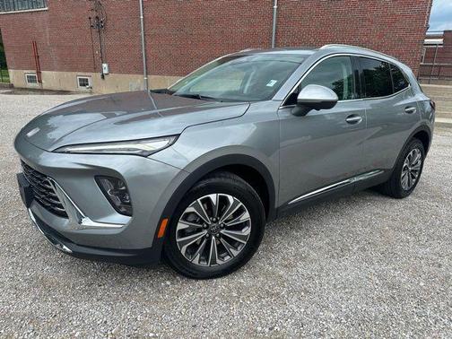 2024 Buick Envision Preferred AWD