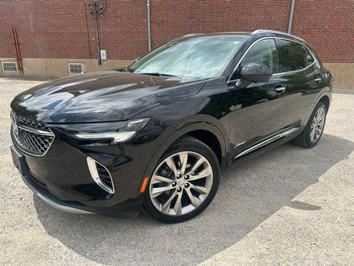 2022 Buick Envision AWD Avenir