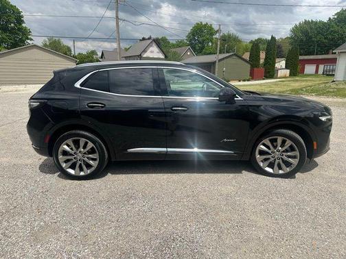 2022 Buick Envision AWD Avenir