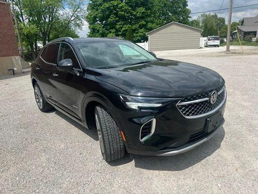 2022 Buick Envision AWD Avenir