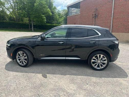 2022 Buick Envision AWD Avenir