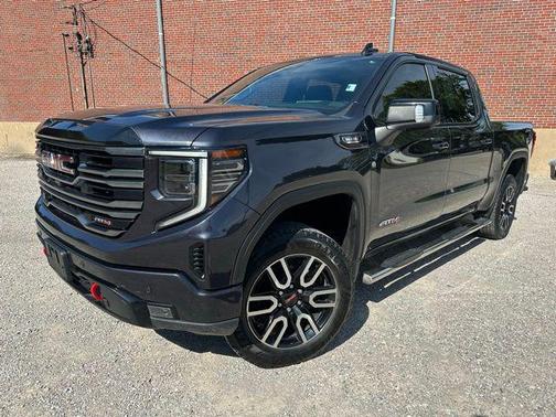 2022 GMC Sierra 1500 AT4