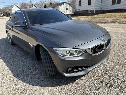 2014 BMW 435 i xDrive