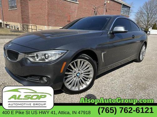 2014 BMW 435 i xDrive
