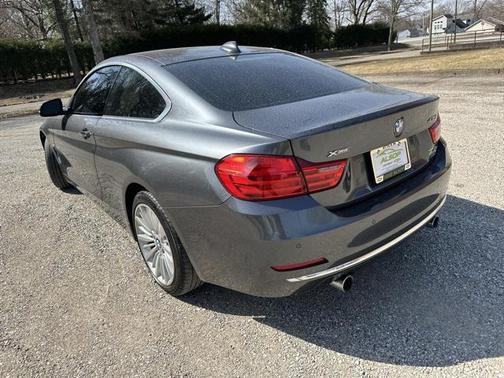2014 BMW 435 i xDrive