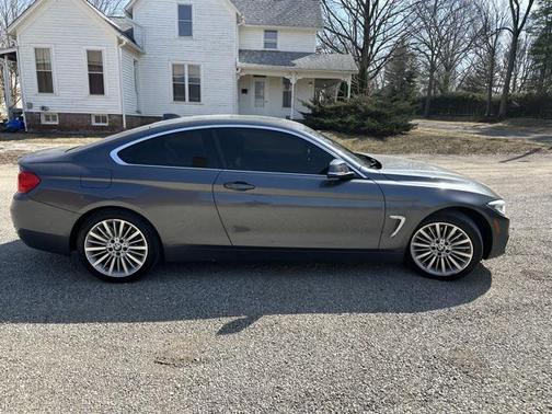 2014 BMW 435 i xDrive