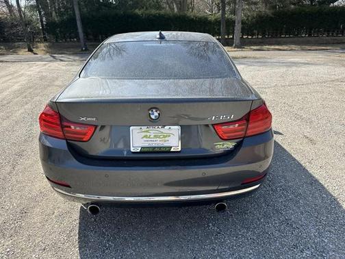 2014 BMW 435 i xDrive