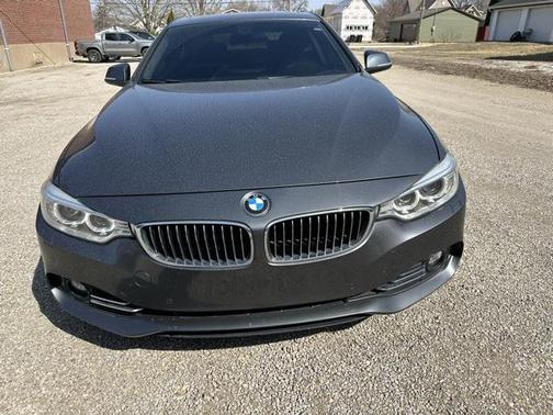 2014 BMW 435 i xDrive