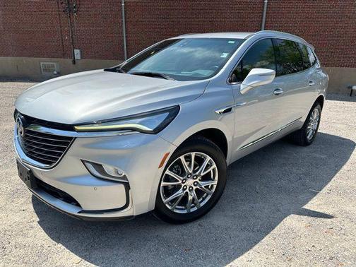 2022 Buick Enclave AWD Premium