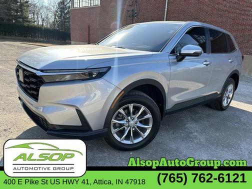 2023 Honda CR-V EX