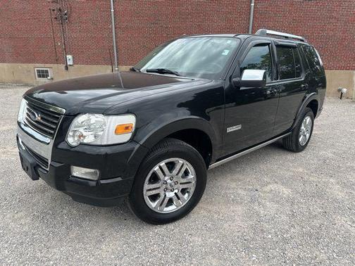 2008 Ford Explorer Limited