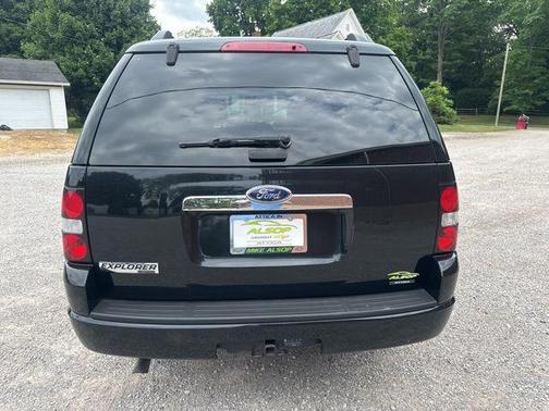 2008 Ford Explorer Limited