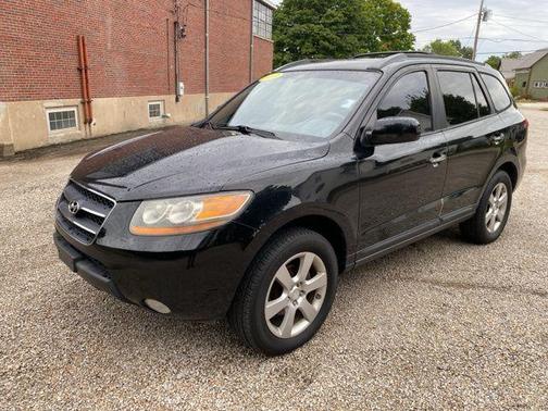 2009 Hyundai SANTA FE Limited