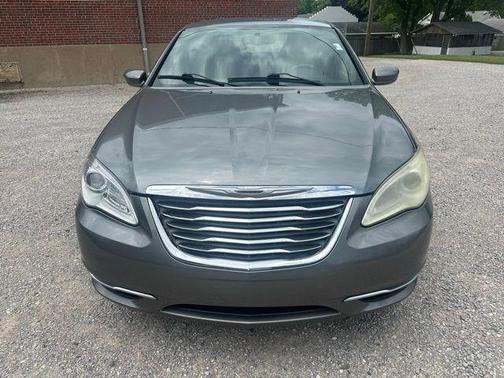 2011 Chrysler 200 Touring