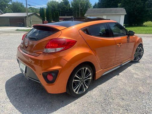 2016 Hyundai Veloster Turbo