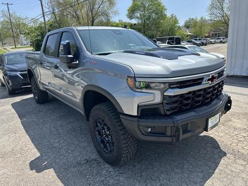 2024 Chevrolet Silverado 1500 ZR2