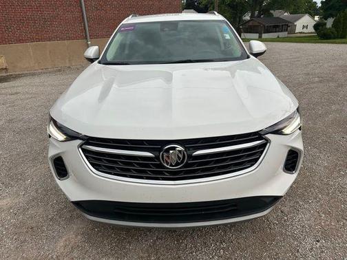 2023 Buick Envision Essence FWD