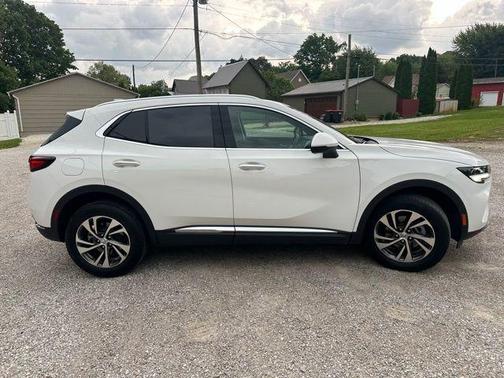 2023 Buick Envision Essence FWD