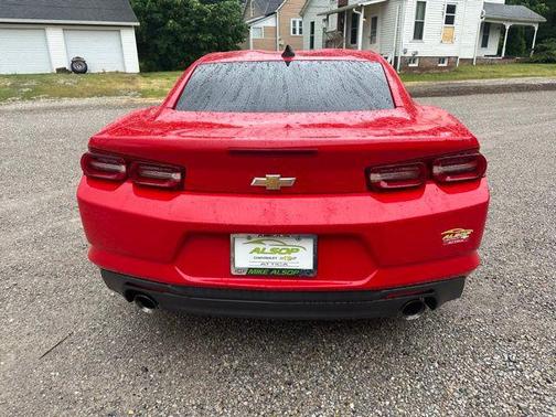 2020 Chevrolet Camaro 1LT