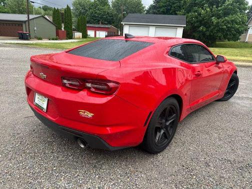 2020 Chevrolet Camaro 1LT