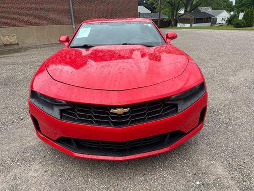 2020 Chevrolet Camaro 1LT