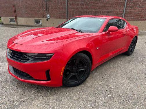 2020 Chevrolet Camaro 1LT
