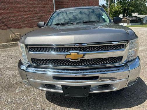 2012 Chevrolet Silverado 1500 LT