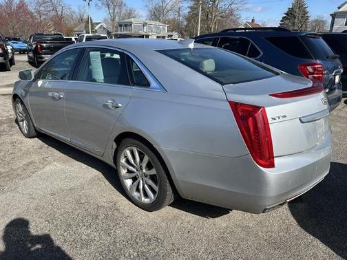 2017 Cadillac XTS Luxury