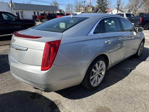 2017 Cadillac XTS Luxury