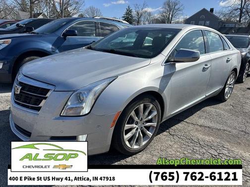 2017 Cadillac XTS Luxury