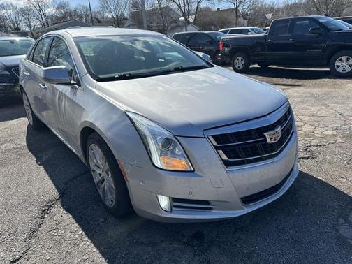 2017 Cadillac XTS Luxury