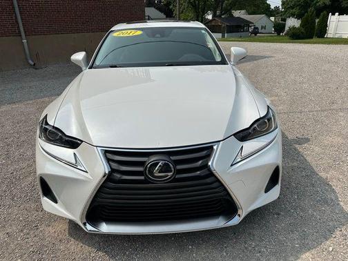 2017 Lexus IS 300 Base