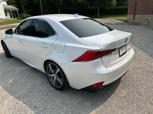 2017 Lexus IS 300 Base
