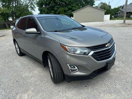 2019 Chevrolet Equinox 1LT