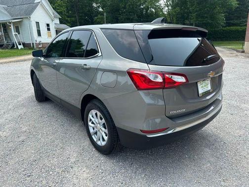 2019 Chevrolet Equinox 1LT