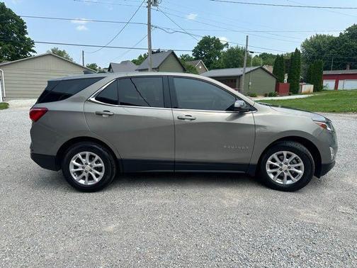 2019 Chevrolet Equinox 1LT