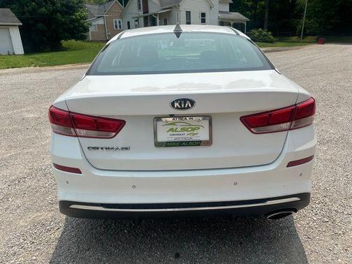 2020 Kia Optima LX