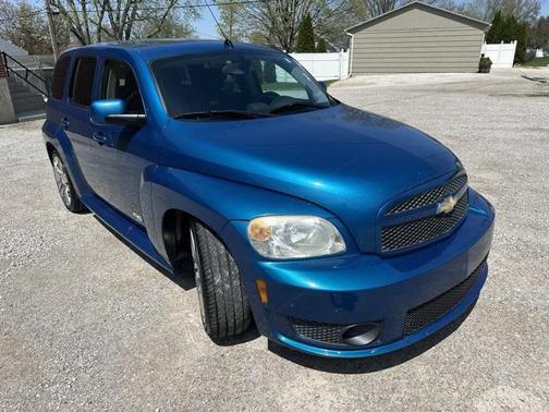 2010 Chevrolet HHR SS